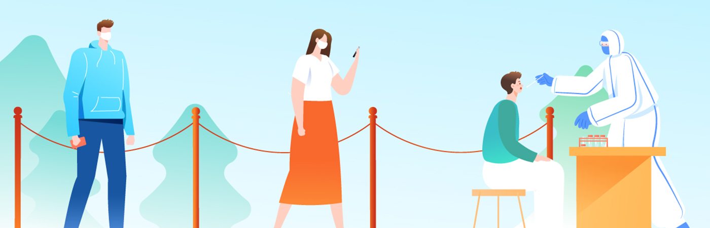 马力全开，共同抗疫