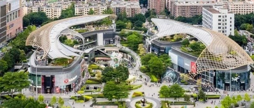 科技赋能下，「广州天环广场」数字导视能力的一次完美释放！